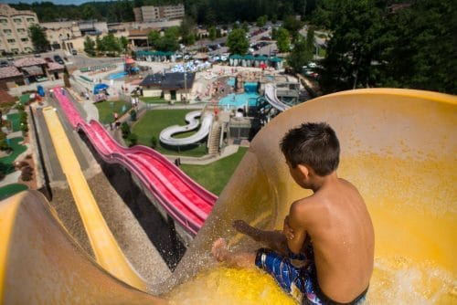 Featured image for “Memorial Day Fun In Wisconsin Dells”