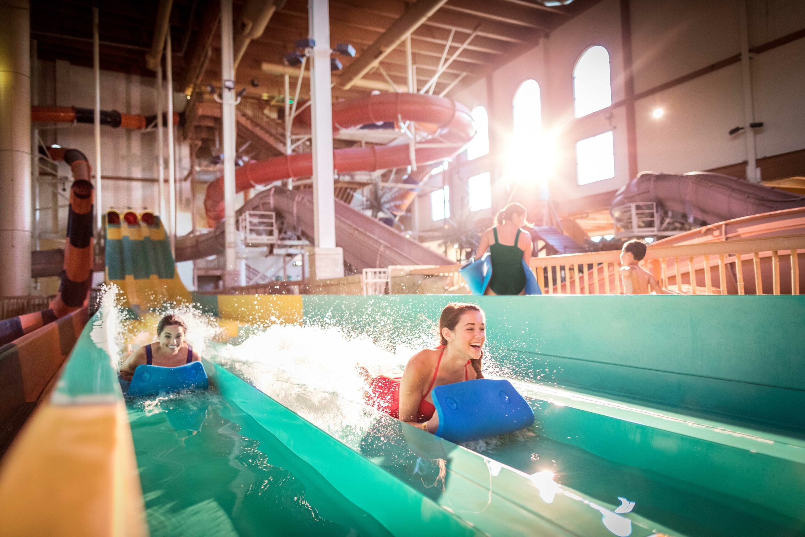 Featured image for “Indoor Waterpark Must-Haves In Wisconsin Dells”