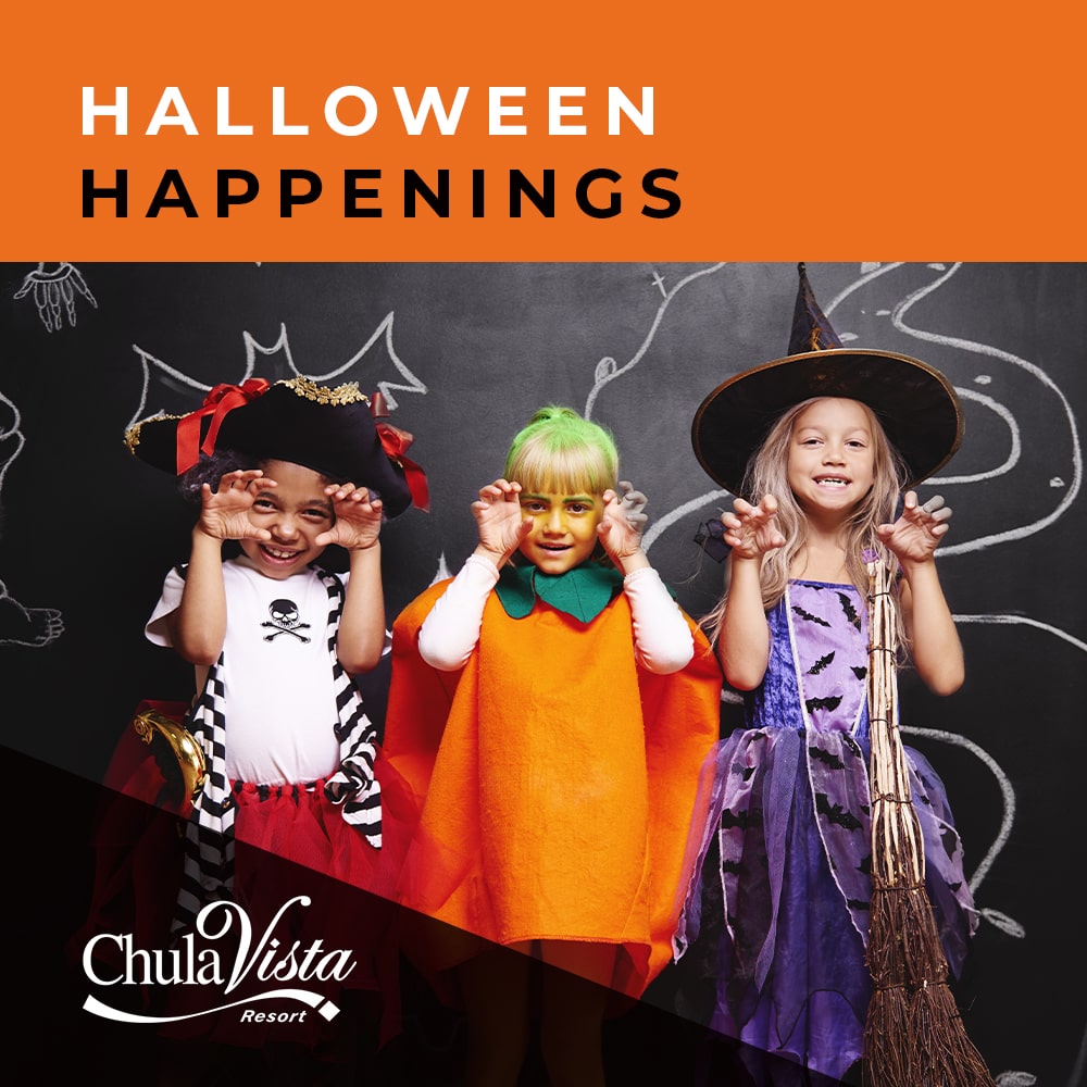 Halloween Happenings At Chula Vista Resort Chula Vista Resort