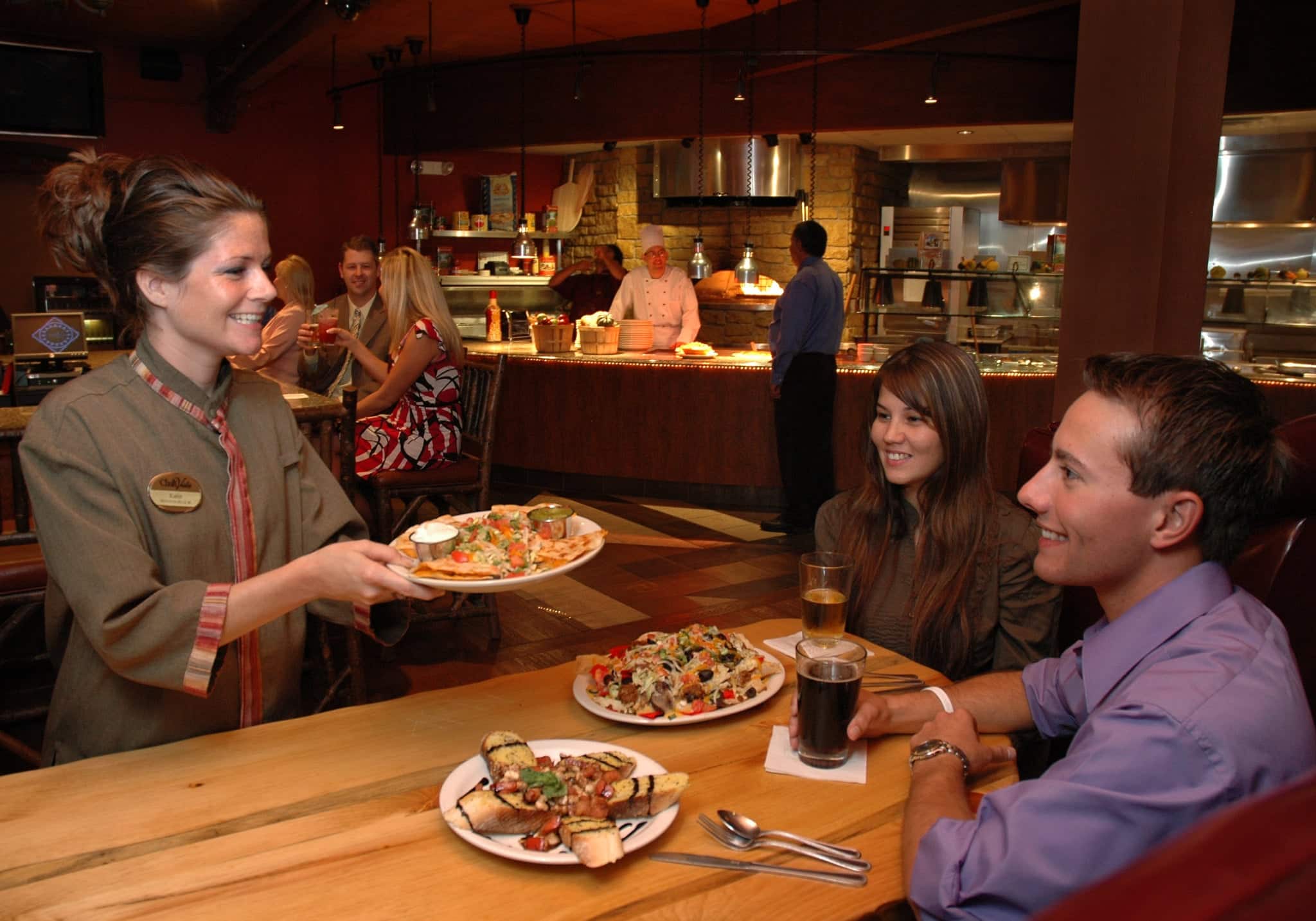 Wisconsin Dells Restaurants | Chula Vista Resort