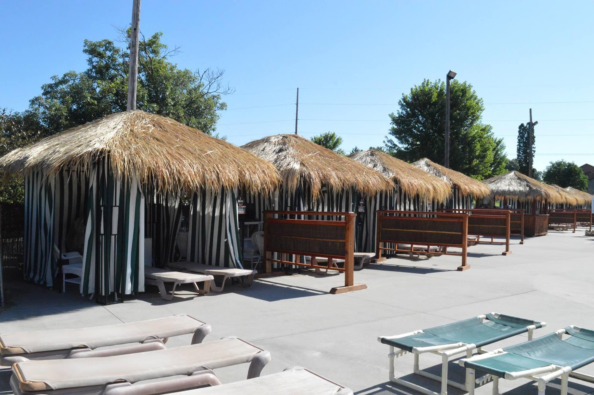 Featured image for “Shaded Paradise: Enjoy a Cabana at Chula Vista Resort”