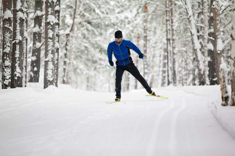 Featured image for “Head Out On Wisconsin Cross Country Ski Trails At Chula Vista”