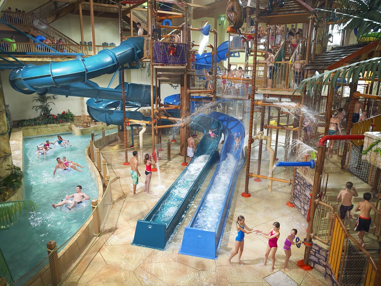 Chula Vista Named One Of The 10 Best Indoor Waterparks In The USA