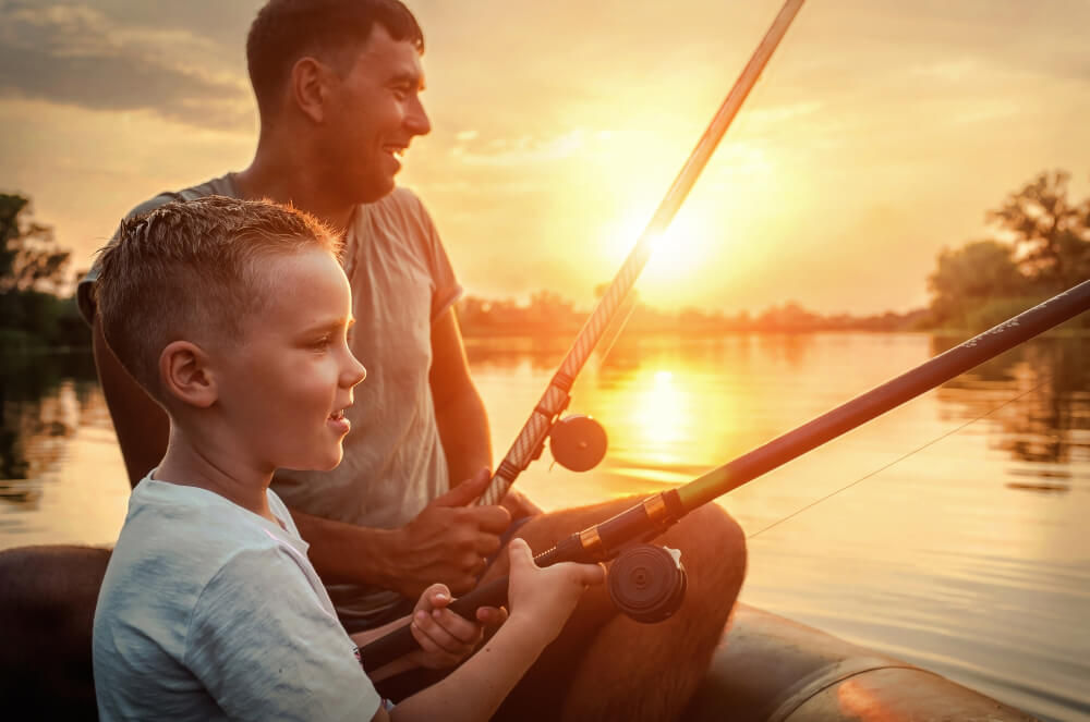 Featured image for “Plan A Family Fishing Trip To Wisconsin Dells”