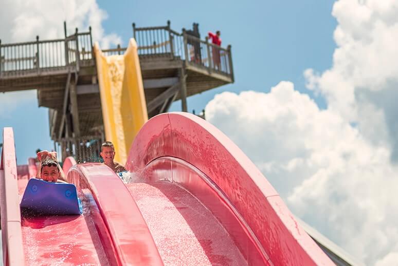 Head Outside with the Best Wisconsin Dells Summer Activities