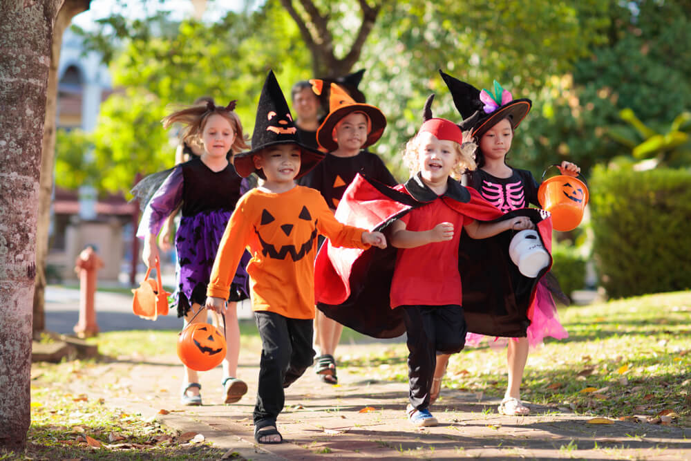 Spooky Halloween Happenings Around Wisconsin Dells