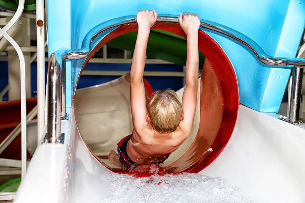 Indoor Waterparks in Wisconsin Dells Offer a Warm Winter Escape