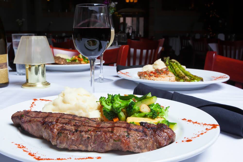 Featured image for “Enjoy A Memorable Meal At The Best Steakhouse In Wisconsin”