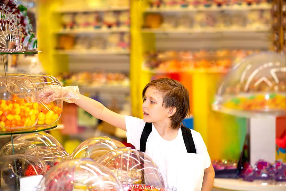 Featured image for “Stock Up on Sweet Treats at a Wisconsin Dells Candy Store”